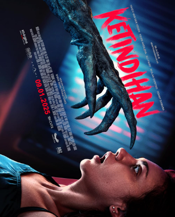 Ketindihan