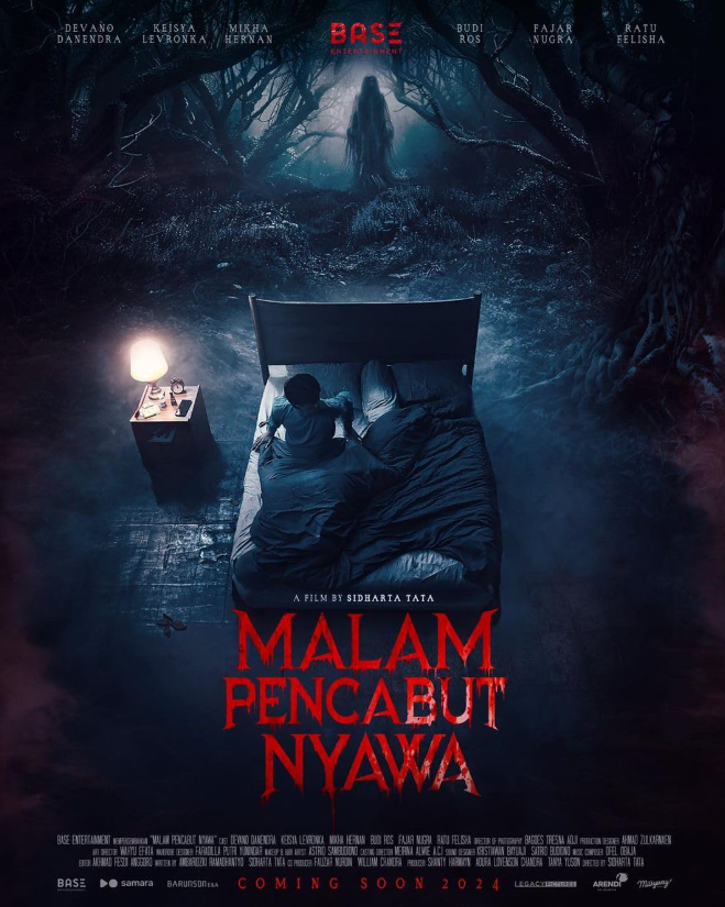 MALAM PENCABUT NYAWA