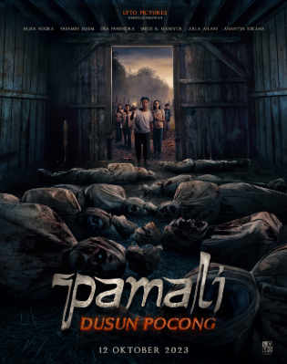 PAMALI DUSUN POCONG