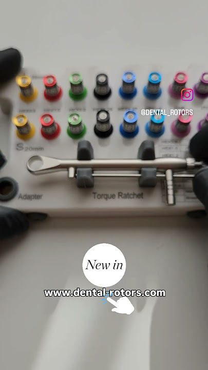 Essential Micromotor Accessories & Parts for Optimal Performance 507397001 Essential Micromotor Accessories & Parts for Optimal Performance 507397001